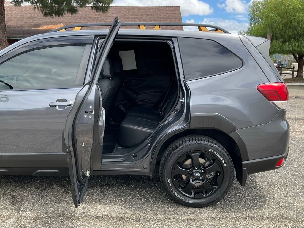 Used 2024 Subaru Forester Wilderness AWD/4WD image 27