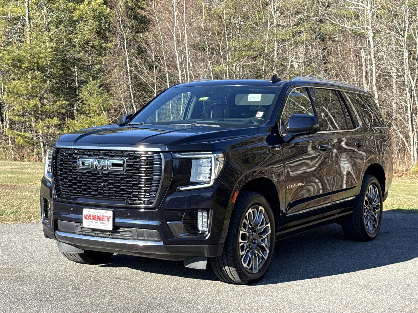 Used 2023 GMC Yukon Denali Ultimate