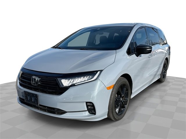 Used 2023 Honda Odyssey Sport