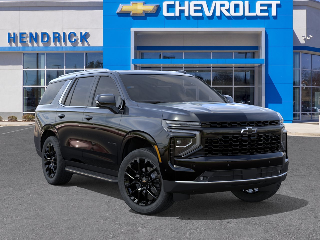 New 2026 Chevrolet Tahoe LT AWD/4WD image 9