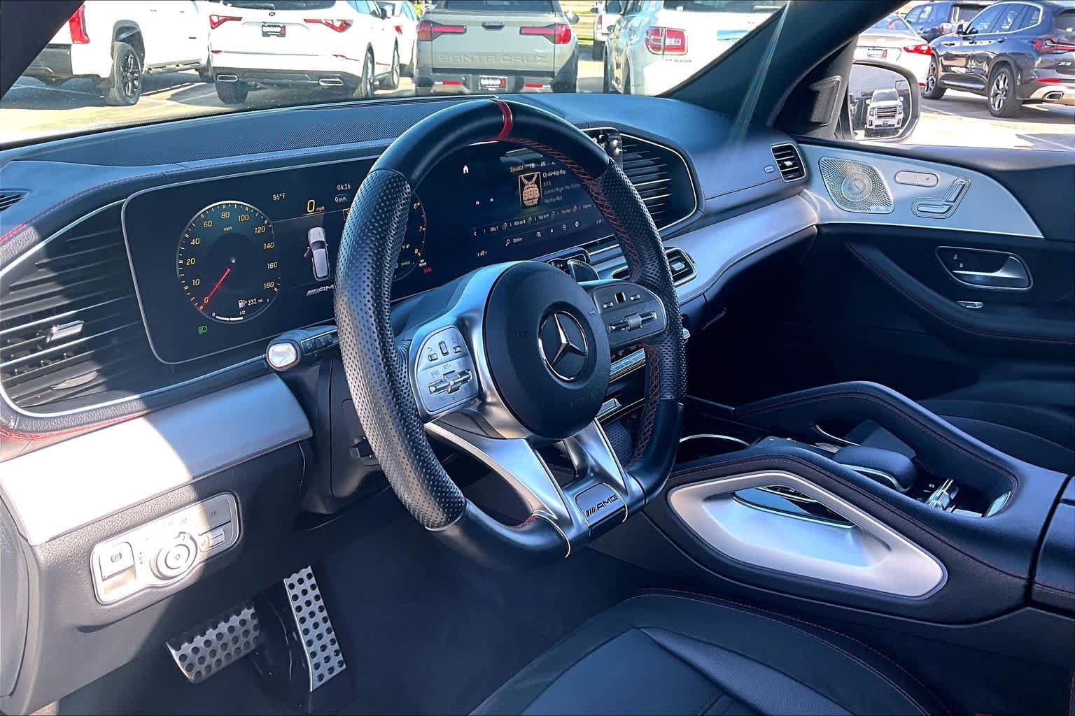 Used 2023 Mercedes-Benz GLE 53 AMG 4MATIC image 18