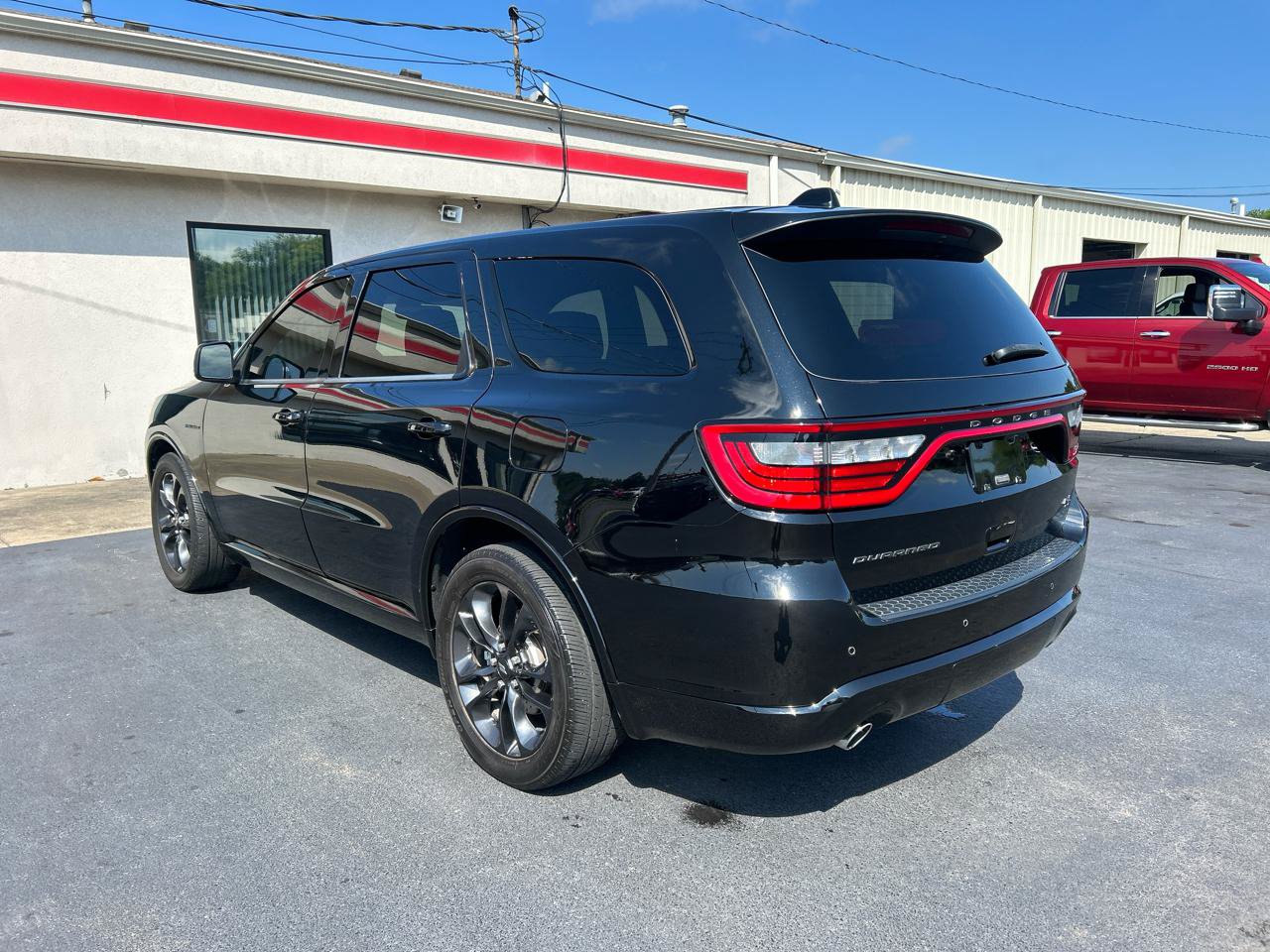 Used 2021 Dodge Durango R/T RWD image 7