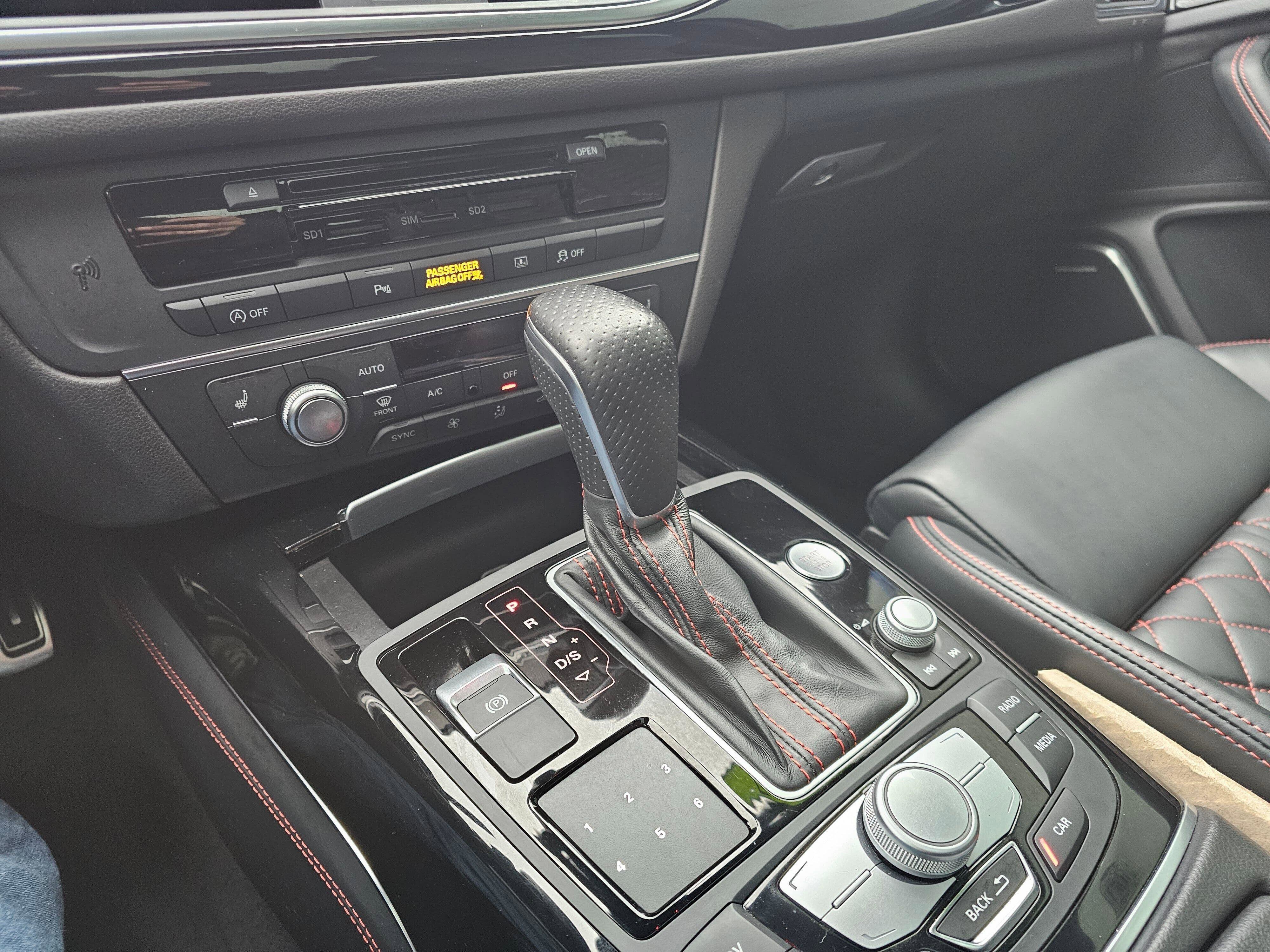 Used 2017 Audi A6 3.0T Competition Prestige w/ Driver Assistance Package AWD/4WD image 30