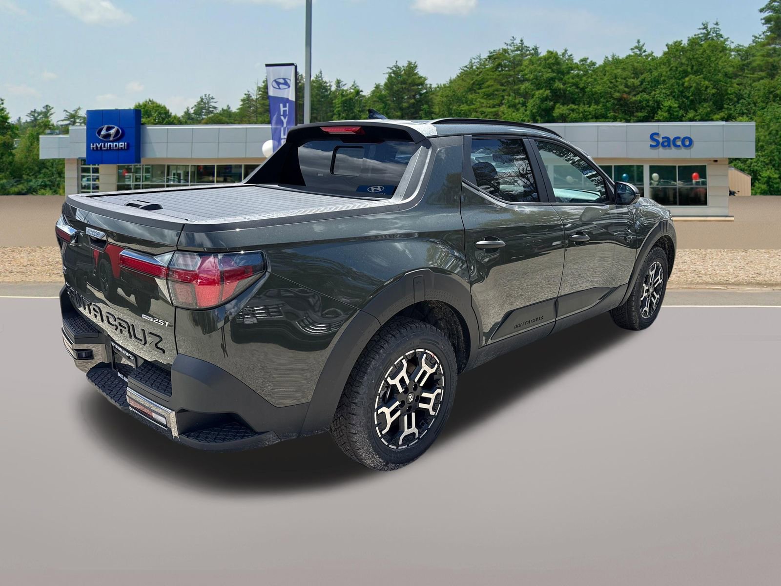 New 2026 Hyundai Santa Cruz XRT AWD/4WD image 5