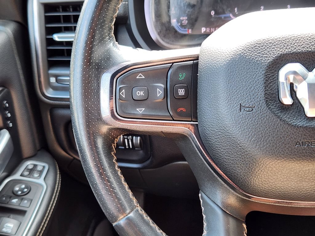 Used 2024 RAM 2500 Rebel AWD/4WD image 16