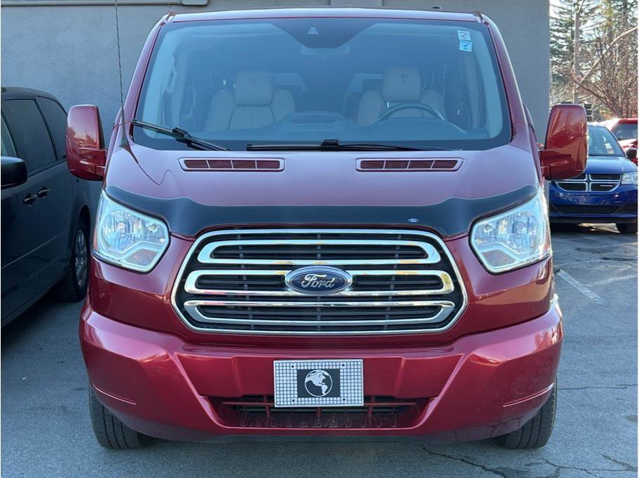 Used 2016 Ford Transit 250 148 Low Roof image 2