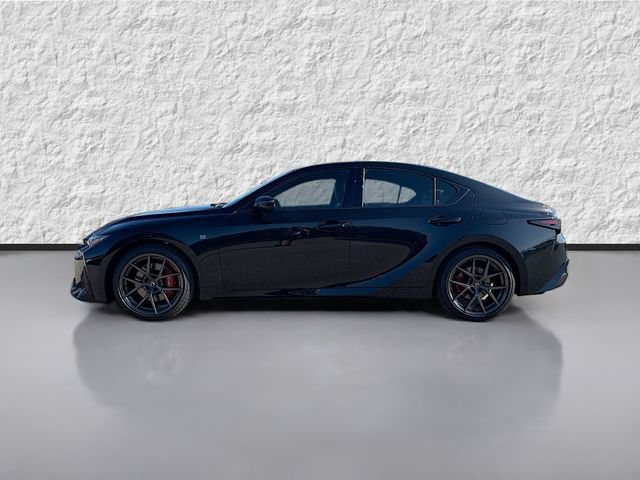 New 2026 Lexus IS 350 F Sport w/ Technology Package RWD image 6