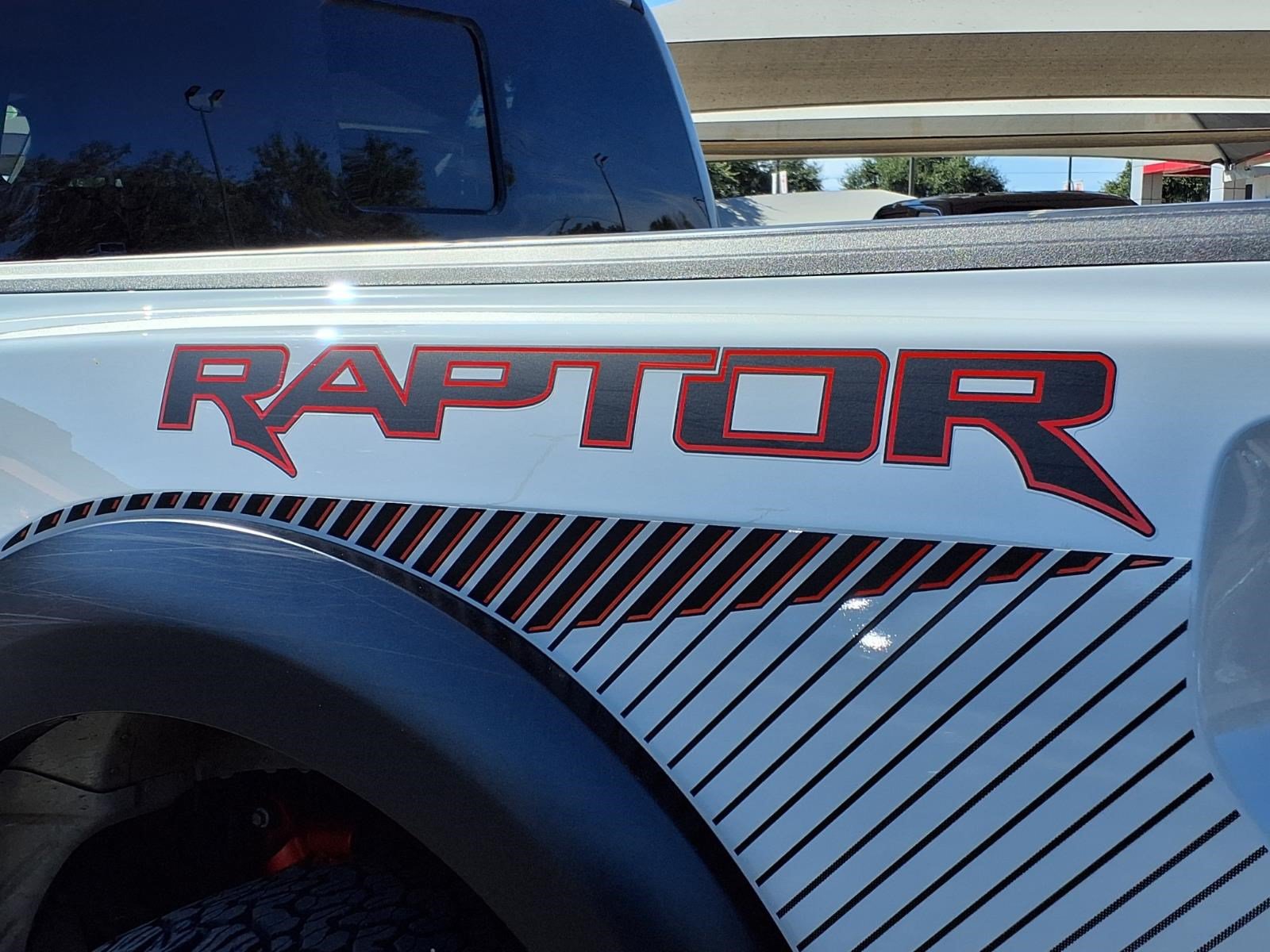 Certified 2026 Ford F150 Raptor AWD/4WD image 11