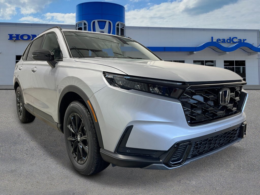 New 2027 Honda CR-V Sport-L image 9