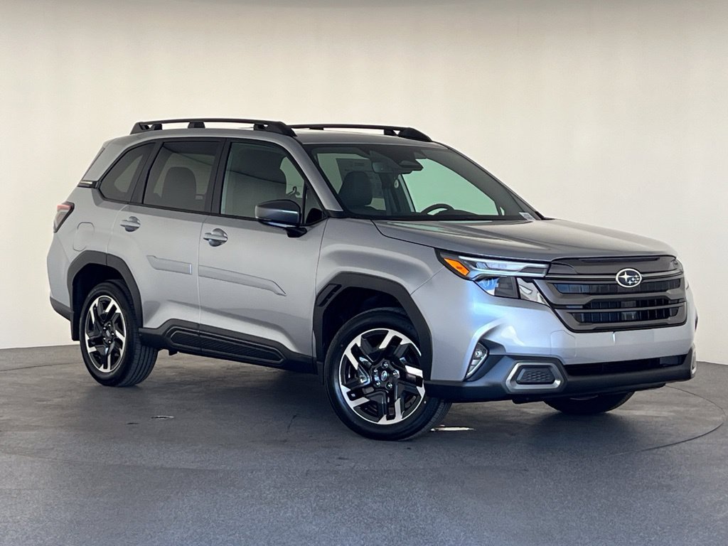New 2026 Subaru Forester Limited AWD/4WD image 37