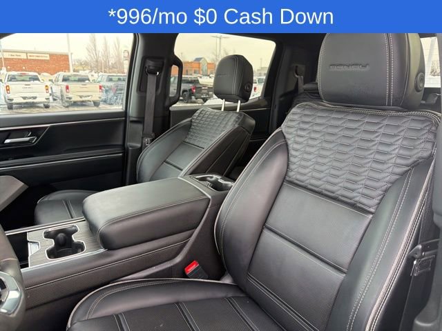 Used 2025 GMC Sierra EV Denali image 19