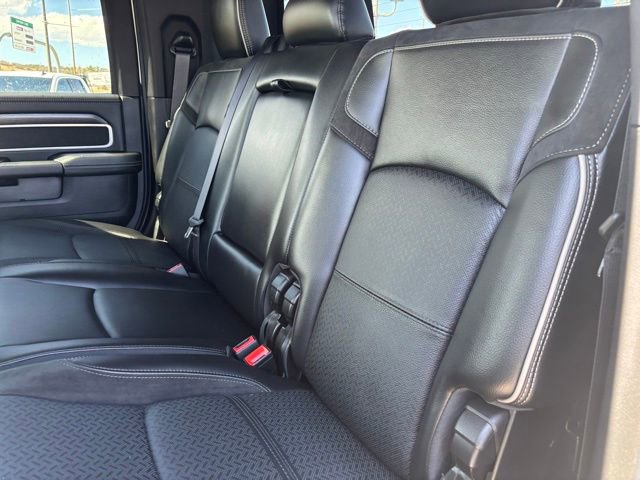 Used 2024 RAM 3500 Laramie w/ Night Edition AWD/4WD image 19