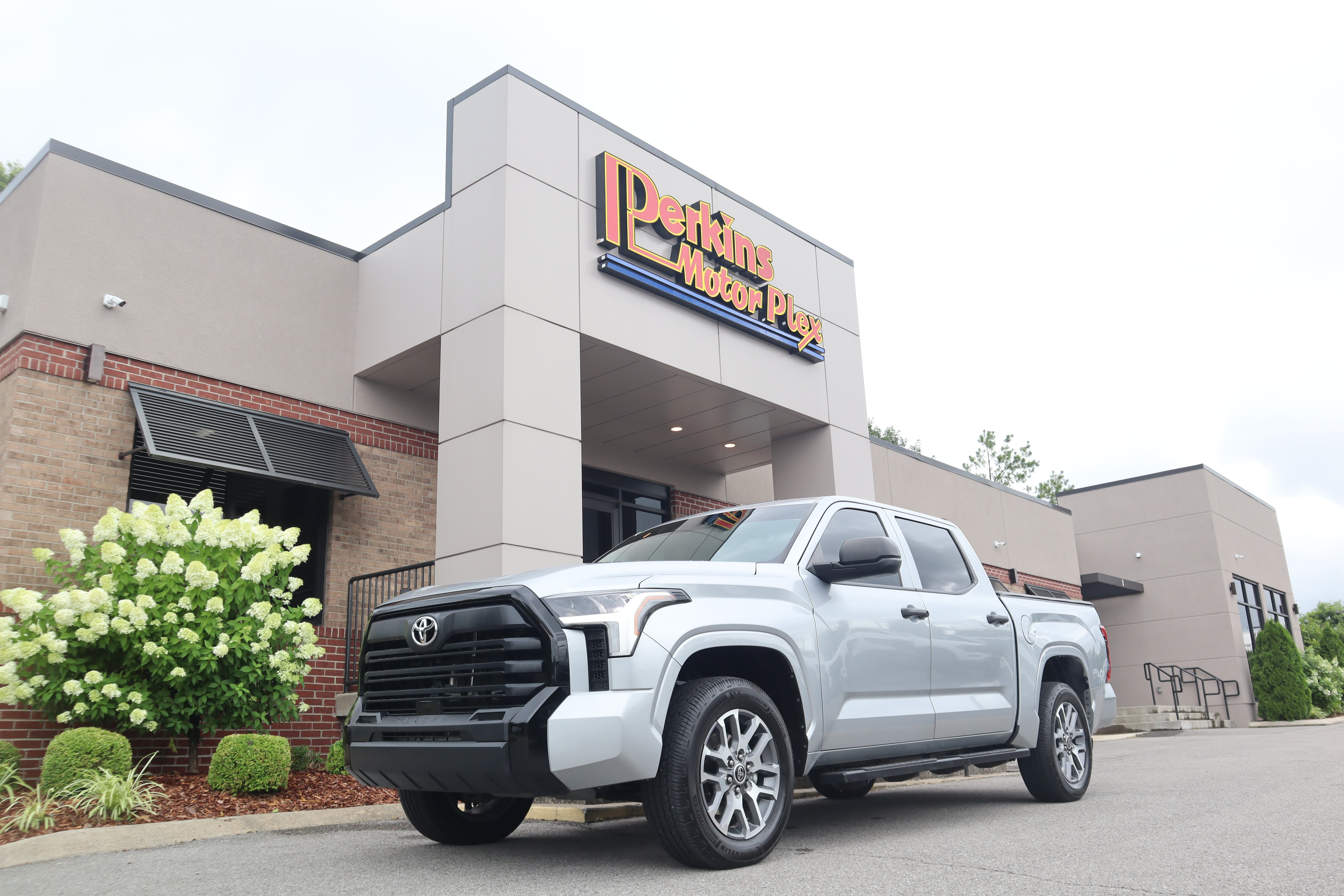 Used 2023 Toyota Tundra SR AWD/4WD image 34