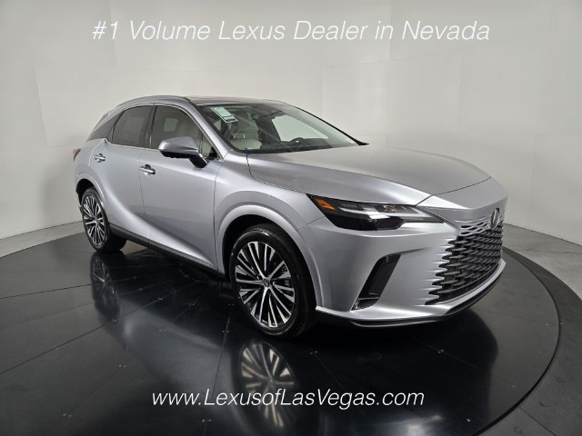 New 2026 Lexus RX 350 Premium Plus w/ Accessory Package (2T) FWD image 2