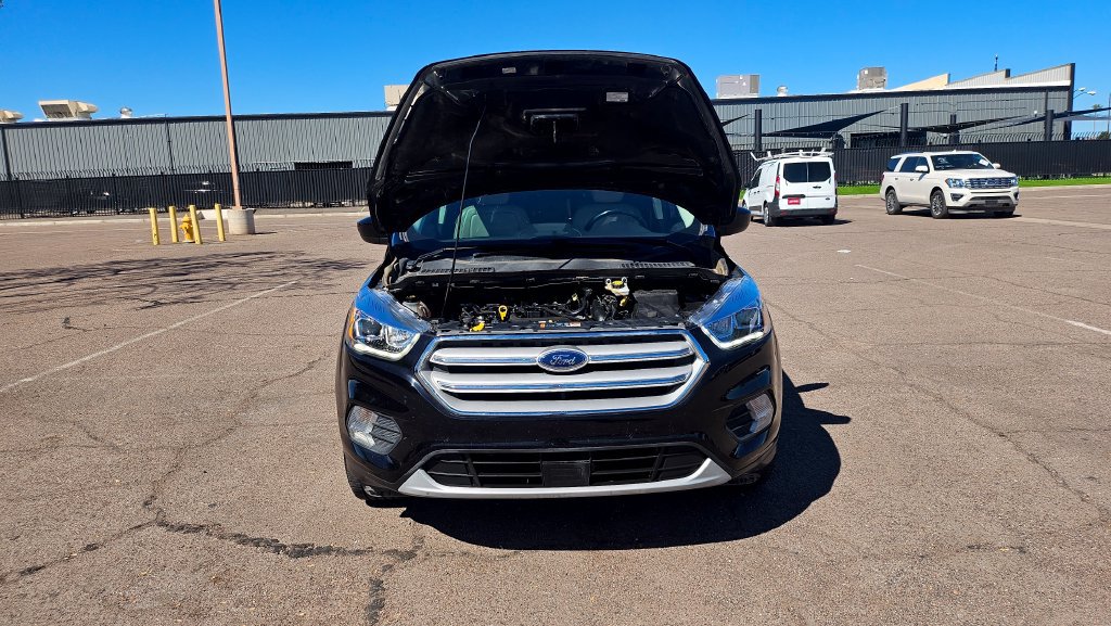 Used 2019 Ford Escape SEL FWD image 42