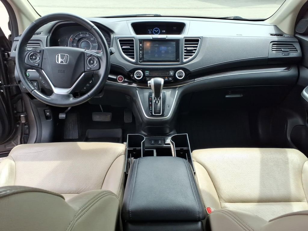 Used 2015 Honda CR-V Touring image 8
