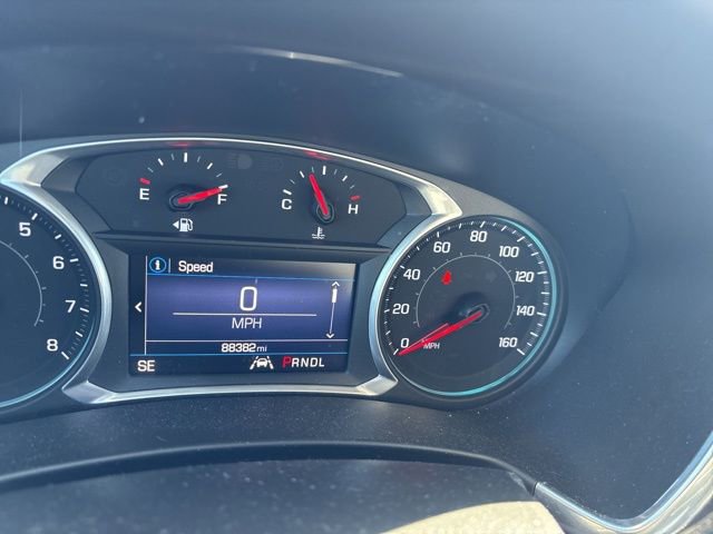 Used 2021 Chevrolet Equinox LT image 8