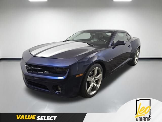 Used 2012 Chevrolet Camaro LT w/ RS Package RWD image 1