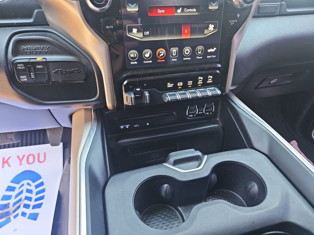 Used 2019 RAM 3500 Laramie AWD/4WD image 18