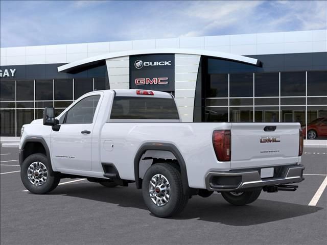 New 2026 GMC Sierra 2500 Pro w/ Convenience Package image 3