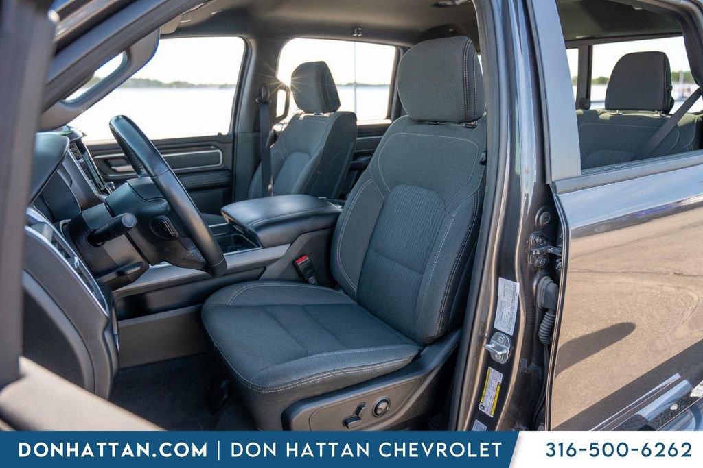 Used 2022 RAM 1500 Big Horn image 4