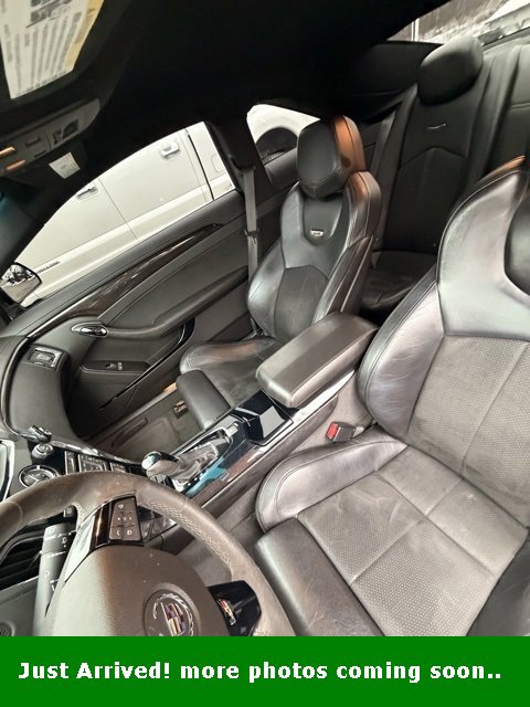 Used 2011 Cadillac CTS V w/ Wood Trim Package image 9