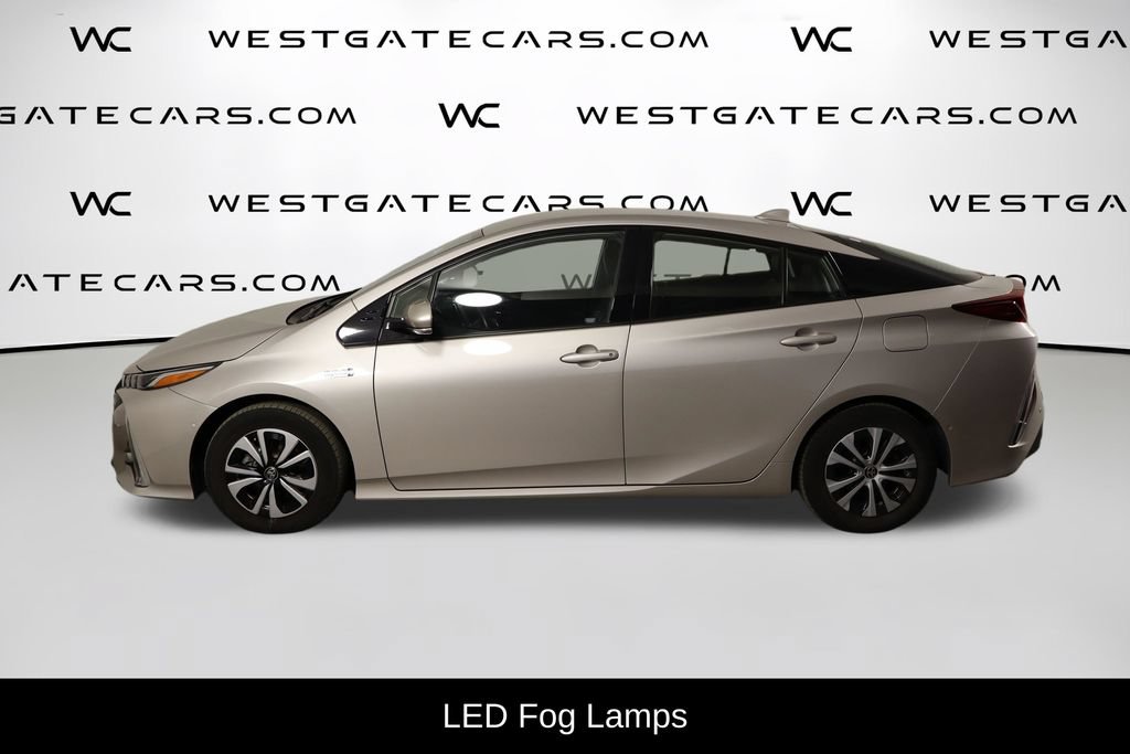 Used 2020 Toyota Prius Prime Limited FWD image 5
