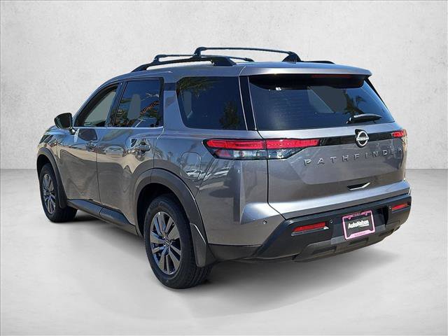 New 2026 Nissan Pathfinder SV FWD image 9