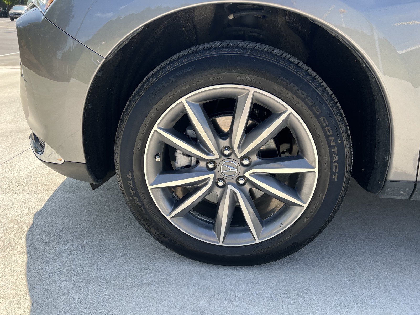 Certified 2024 Acura RDX w/ Technology Package AWD/4WD image 13