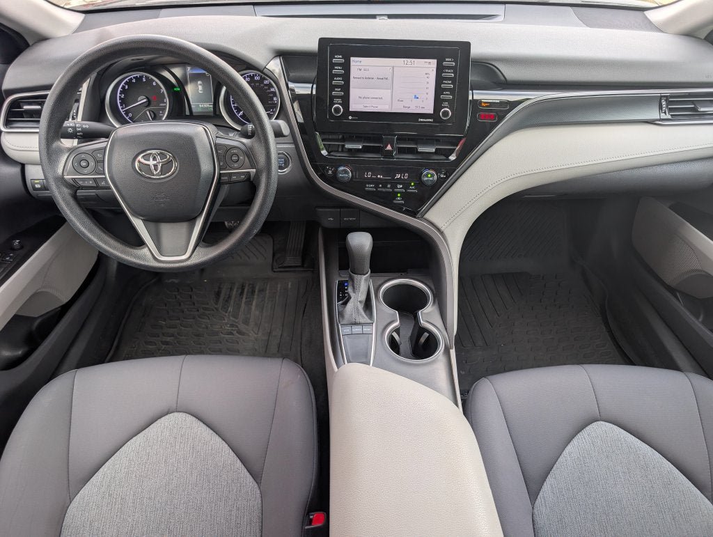 Certified 2022 Toyota Camry LE w/ Convenience Package FWD image 28