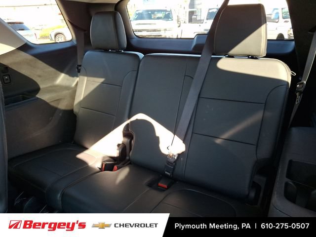 Certified 2020 Chevrolet Traverse RS AWD/4WD image 12