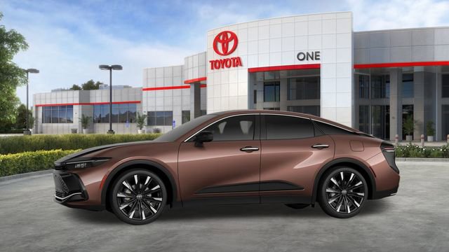 New 2026 Toyota Crown Platinum image 4