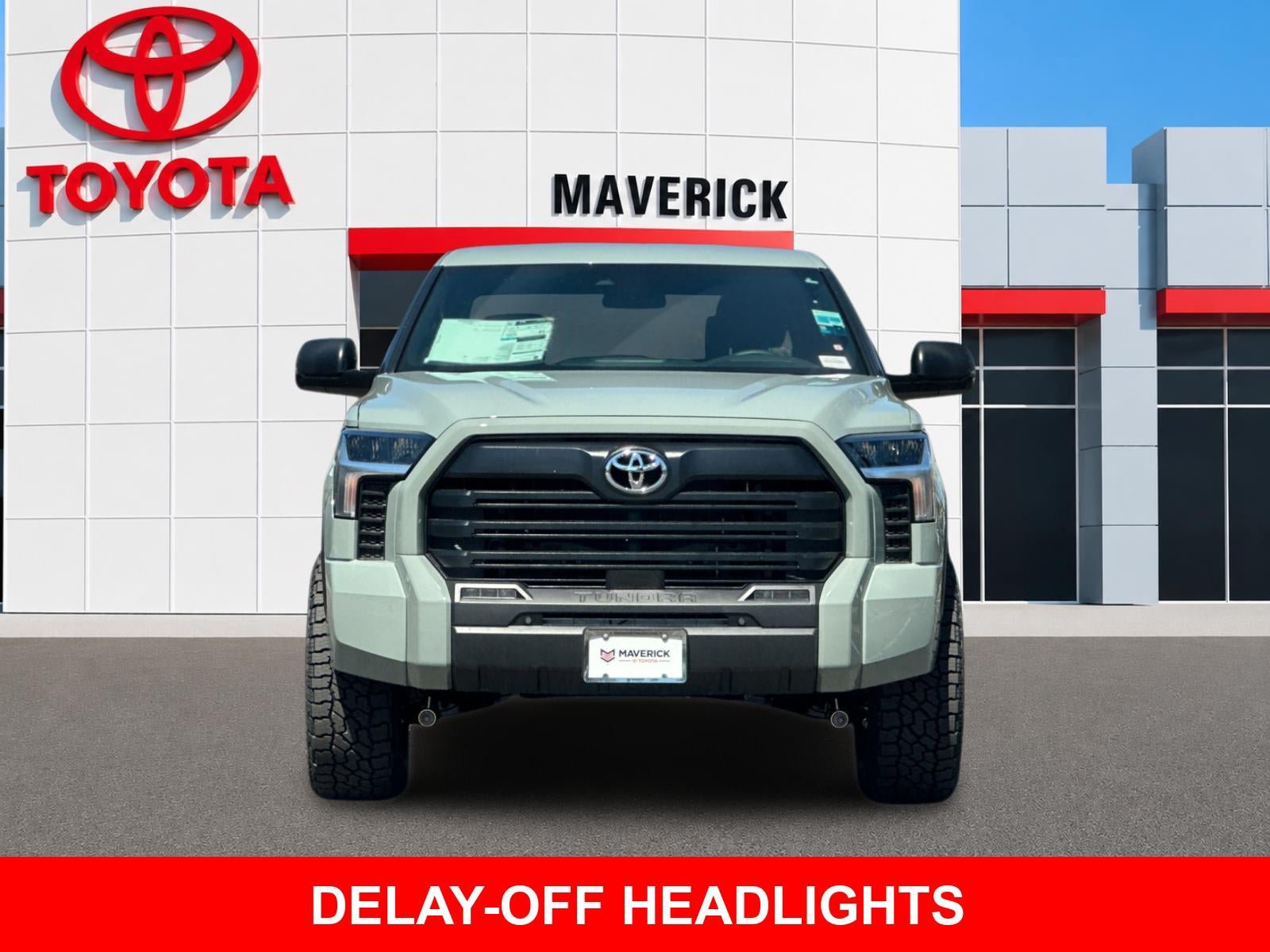 New 2026 Toyota Tundra SR5 w/ SR5 Convenience Package AWD/4WD image 8