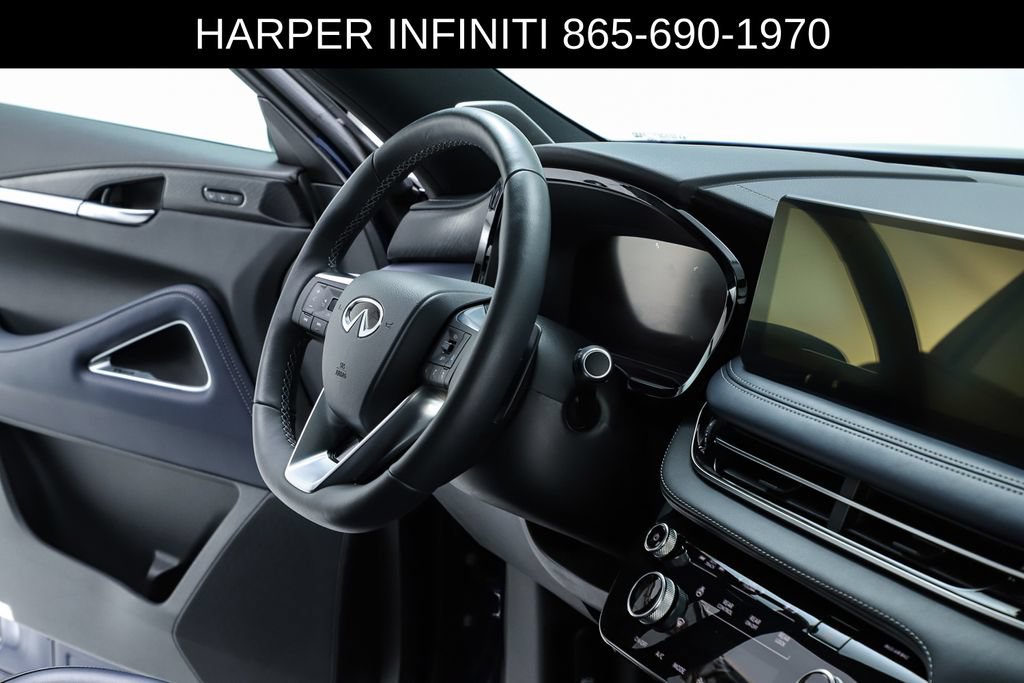 Certified 2026 INFINITI QX60 Sport w/ Dark Cargo Package AWD/4WD image 35