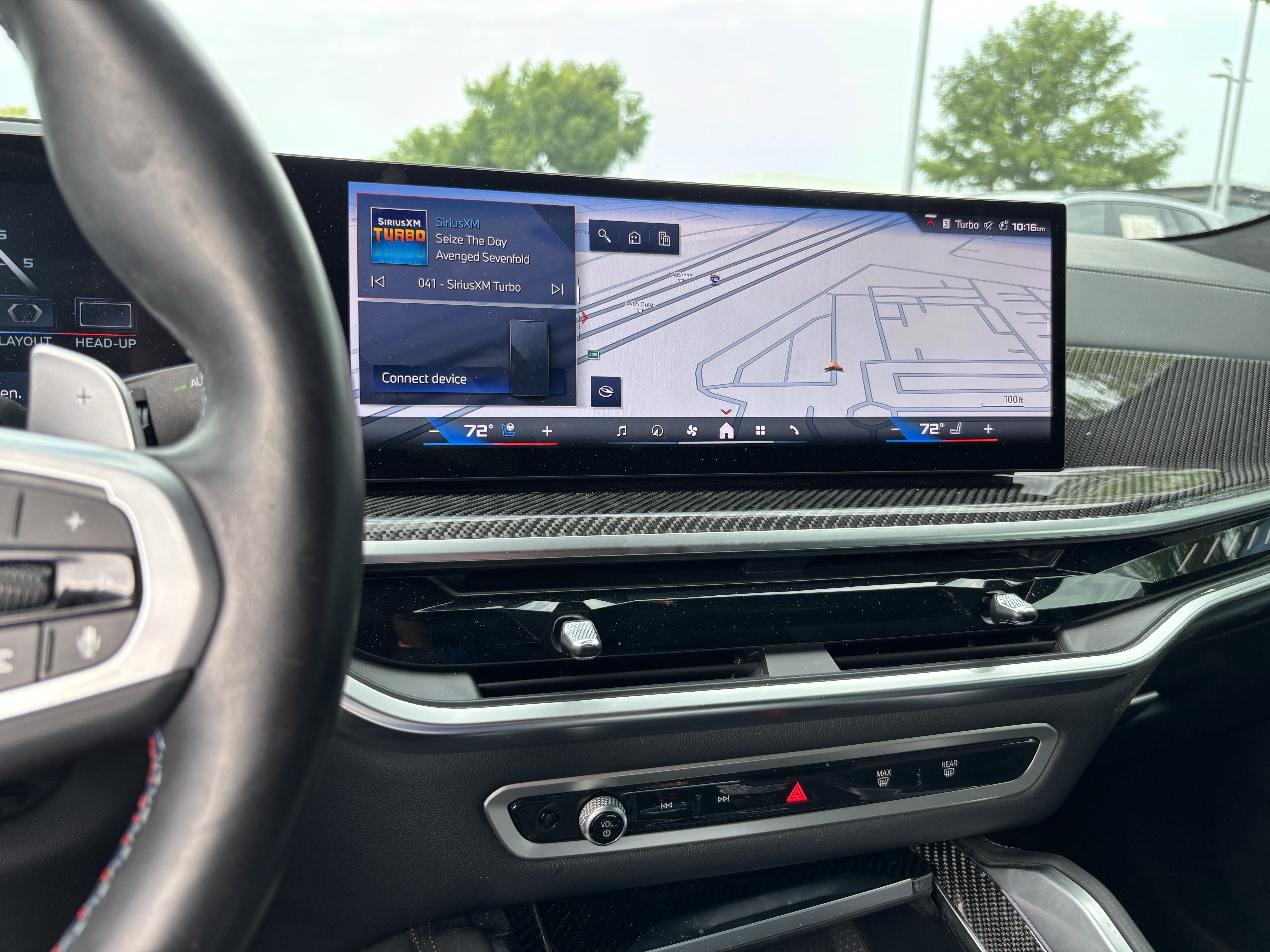 Used 2024 BMW X6 M60i AWD/4WD image 18