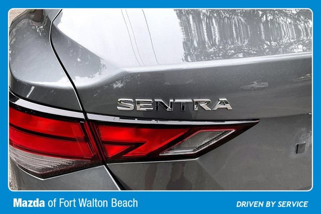 Used 2024 Nissan Sentra SV FWD image 27