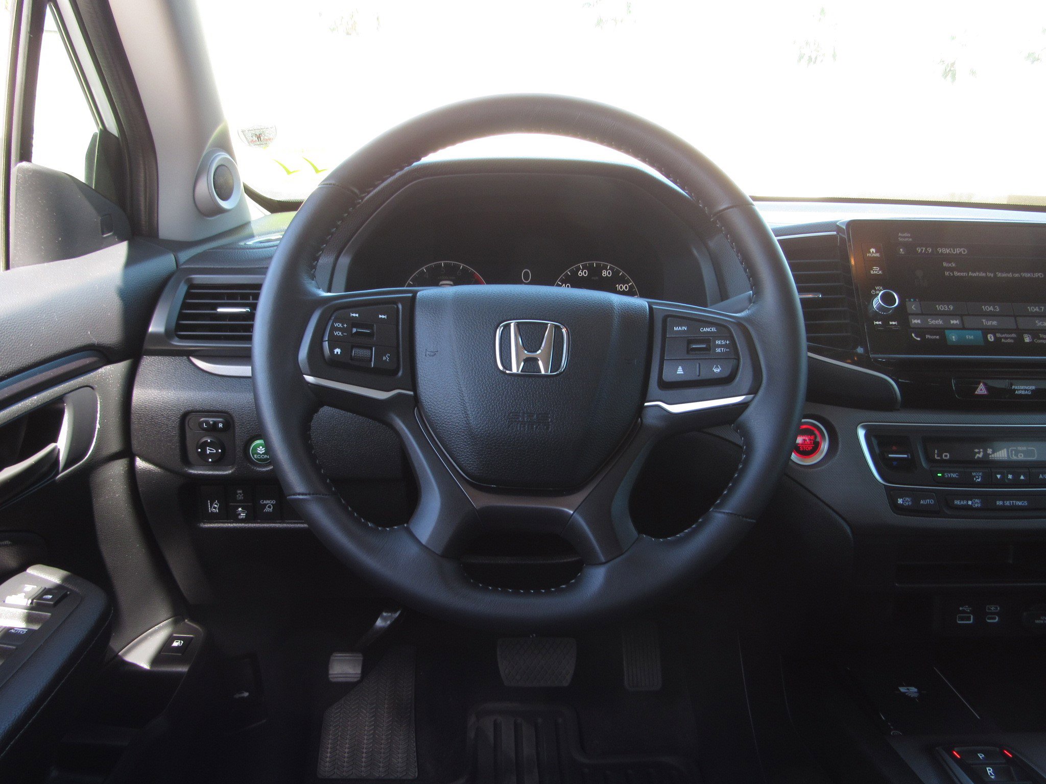 Used 2025 Honda Ridgeline Sport+ image 21