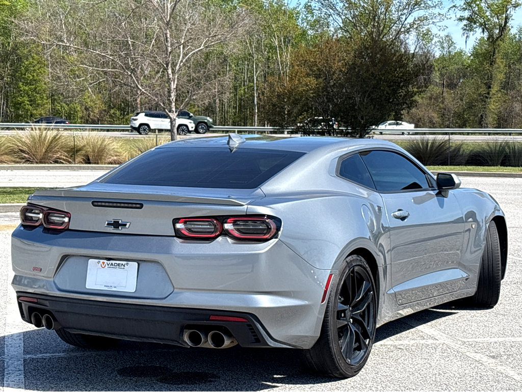 Used 2023 Chevrolet Camaro LT w/ RS Package image 15