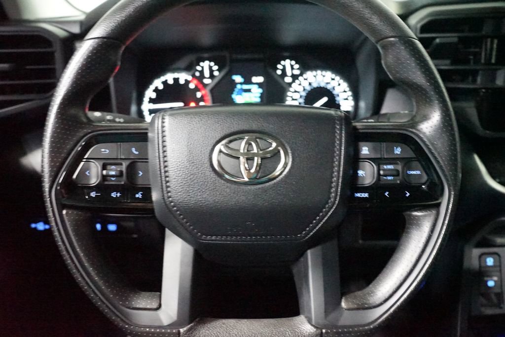 Used 2023 Toyota Tundra SR w/ SR Tow Package AWD/4WD image 12