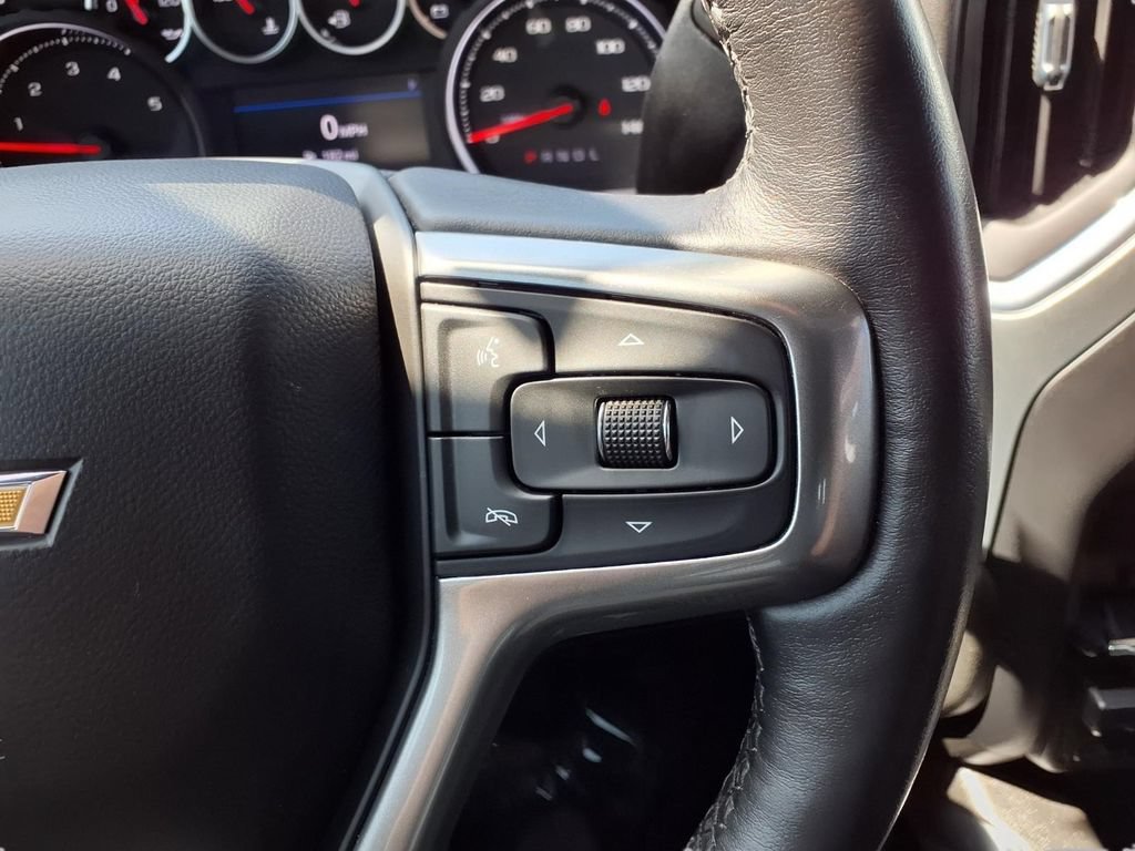 Used 2021 Chevrolet Silverado 3500 LTZ w/ LTZ Plus Package AWD/4WD image 14