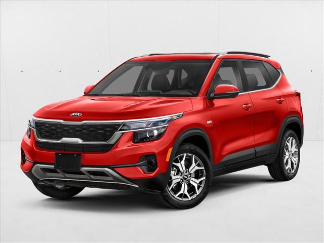 Used 2021 Kia Seltos S FWD image 1