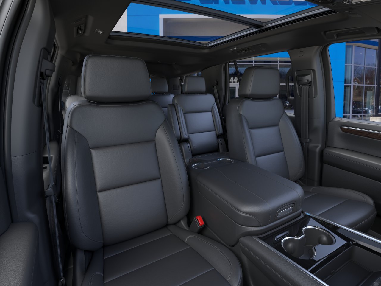 New 2026 Chevrolet Tahoe LT AWD/4WD image 18