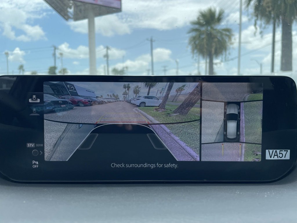 New 2025 MAZDA CX-50 2.5 Turbo w/ Cargo Package image 12