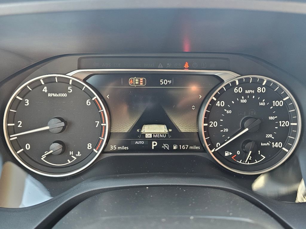 New 2026 Nissan Rogue SV w/ Cold Weather Package image 19