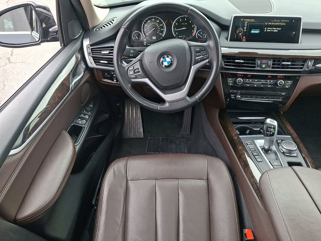 Used 2016 BMW X5 xDrive35i AWD/4WD image 13
