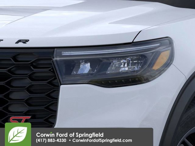 New 2026 Ford Explorer ST image 18