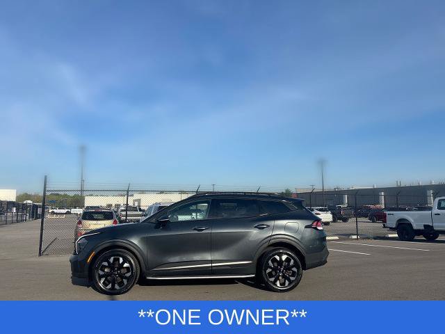 Used 2024 Kia Sportage X-Line AWD/4WD image 3