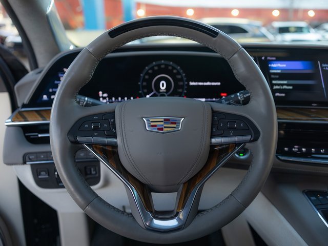 Used 2024 Cadillac Escalade Sport Platinum w/ Heavy-Duty Trailer Package image 6