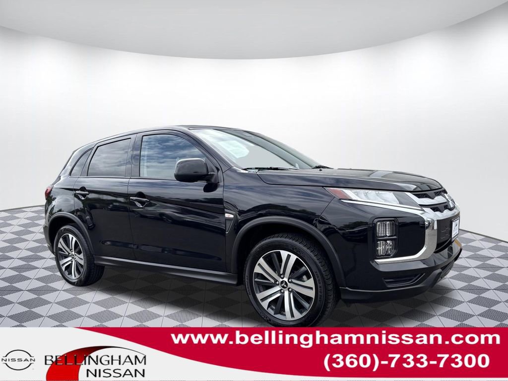 Used 2024 Mitsubishi Outlander Sport ES