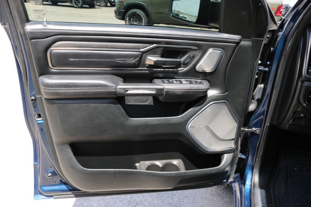 Used 2020 RAM 1500 Limited AWD/4WD image 12